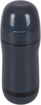 Мастурбатор Rebel Masturbator-5519610000, зелений, універсальний розмір (Nude, 15 см)