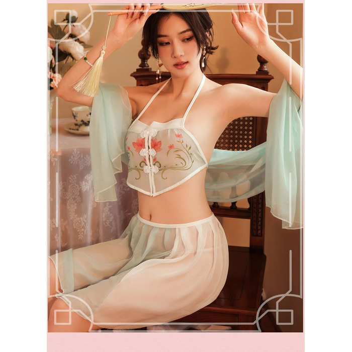 Костюм для косплею SINROYEE: сервісниця, кішка, єгипетський/китайський стиль | Halloween