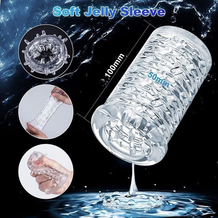 Багатофункціональний фітнес-тренажер для чоловіків: інтелектуальна ротація, різні частоти та режими