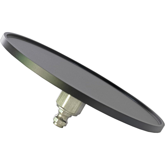 Металевий дилда Fredorch Sexmaschine - іграшка для дорослих, сталь, для чоловіків, жінок та пар