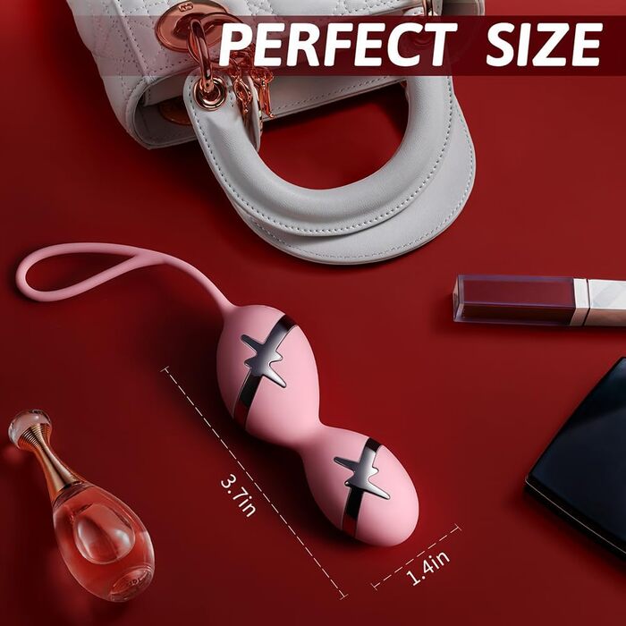 Вібратор клітора Guspiun з пультом керування, жіночий масажер для вагіни та анусу, бездротовий, тихий, 10 режимів