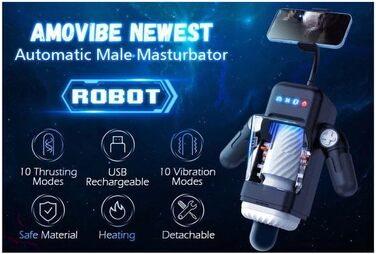 Мультифункціональний фітнес-тренажер для чоловіків: декілька частот, розумне нагрівання