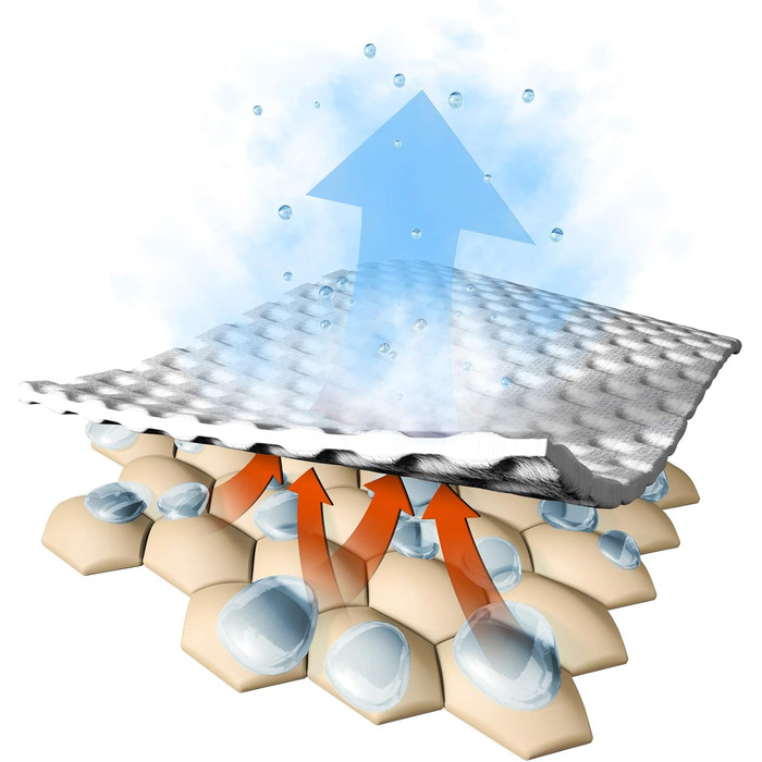 Шкарпетки чоловічі LÖFFLER Transtex Light, чорні