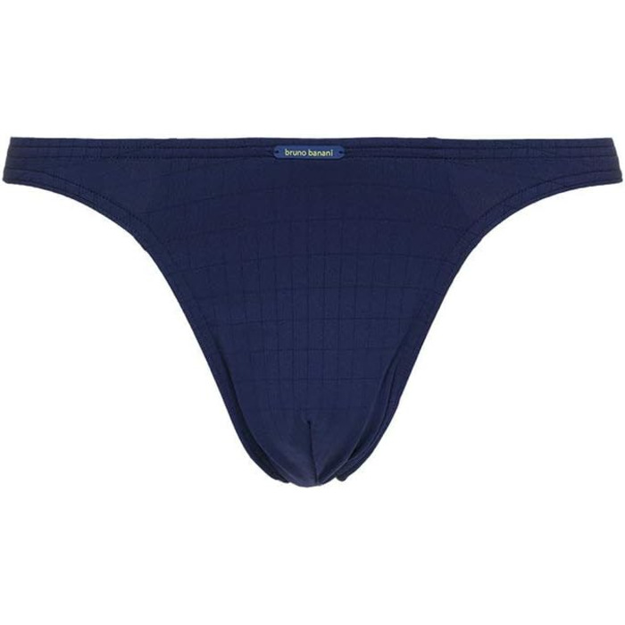 Труси чоловічі Bruno Banani Checkline 2.0 (2 шт.) - Розмір M, Візерунок: в клітинку, Колір: Морський блакитний