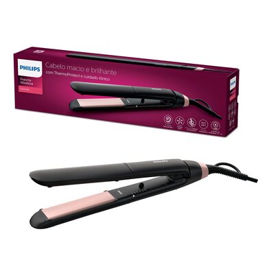 Випрямляч для волосся Philips ThermoProtect BHS378/00 з іонізацією для гладкості та блиску