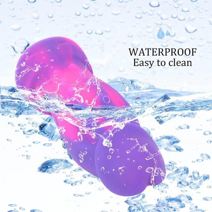 Силіконовий аналплаг Kuaecr 5 Arten з сильним присоском для стимуляції G-точки. Іграшки для дорослих для жінок та чоловіків