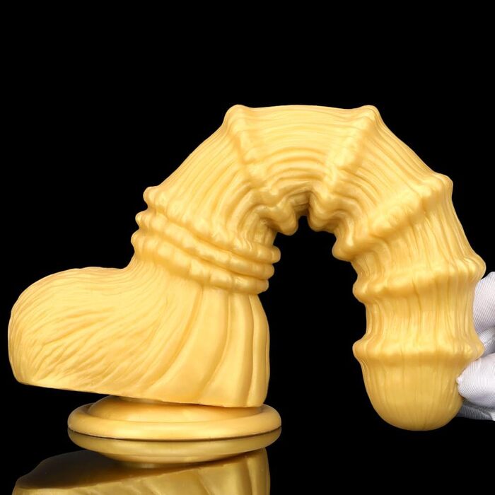 Анальний плаг-джібінг 