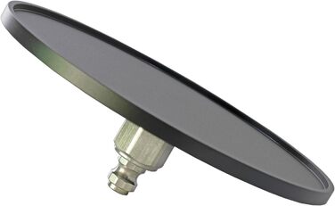 Металевий дилда Fredorch Sexmaschine - іграшка для дорослих, сталь, для чоловіків, жінок та пар