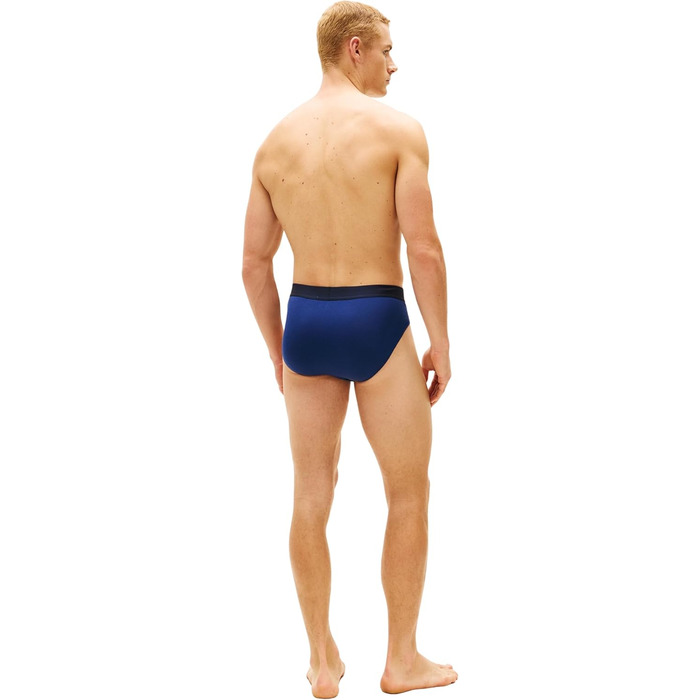 Труси чоловічі Tommy Hilfiger 3p Um0um0370 (L, Рожевий)