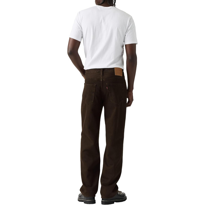 Чоловічі джинси Levi's 568 Loose Straight, колір Mudslides Od (31W / 32L)