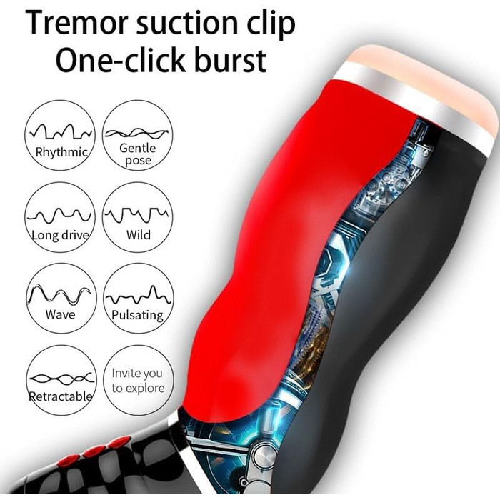 Багатофункціональний фітнес-тренажер для чоловіків з функцією обігріву та підтримкою різних частот