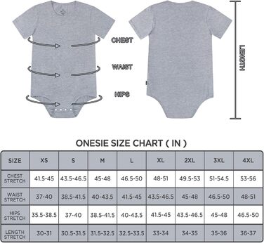 Комбінезон чоловічий Littleforbig з бавовни, вільний крій (сірий темно-сірий, L)