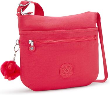 Середня сумка-кросбоді Kipling ARTO (колір Resort Pink)