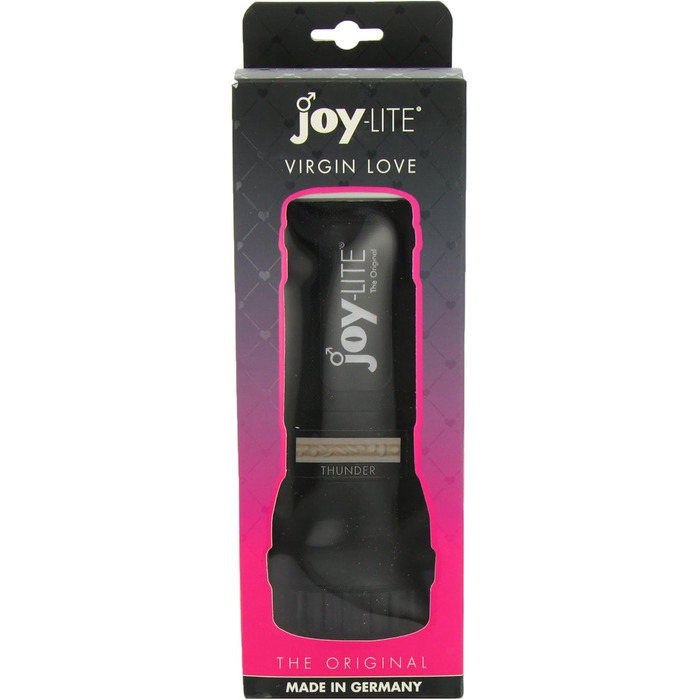 Мастурбатор Joy-Lite Virgin Love The Original з силікону, 1 шт.