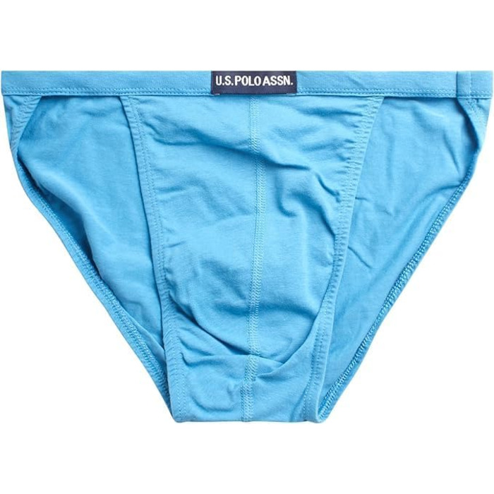 Боксерки чоловічі U.S. Polo Assn. 12 шт. (S-3XL) – червоні, сині, сірі, малинові