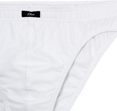 s.Oliver Базові труси-сліпи (14 шт.) XL Білі