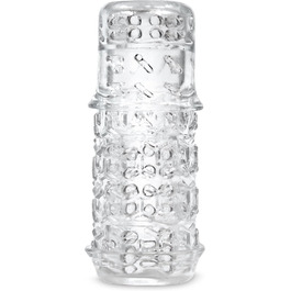 Стриптиз-рукавичка Handy TrueGrip Gen 2 для чоловіків, з рельєфною поверхнею, 13-14 см x 2,1 см