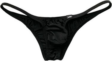 Танга чоловіча Faringoto Comfort з тонкого льону, низька талія, еластичні труси (6 пар), розмір L