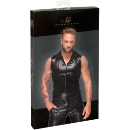 Комбінезон Noir Overall, XXL (Чорний)