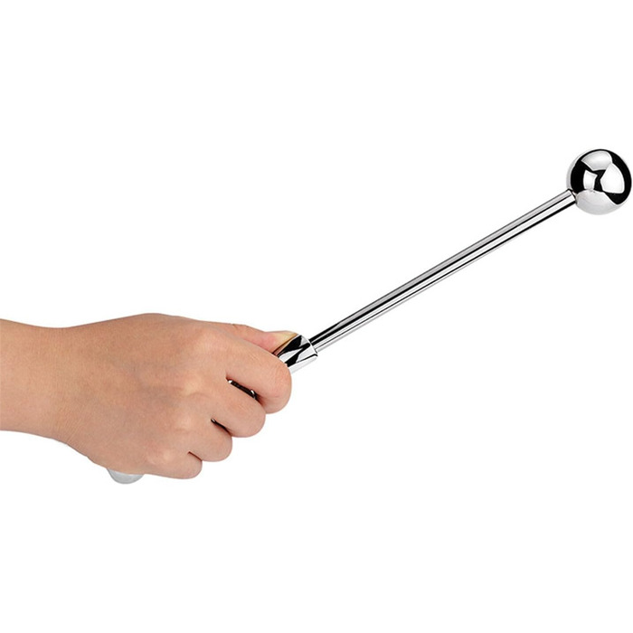 Анальні кульки LOXICAI з нержавіючої сталі: набір S/M/L, анальний плагін з ручкою, дилататор анусу, стимулятор G-точки, для чоловіків та жінок