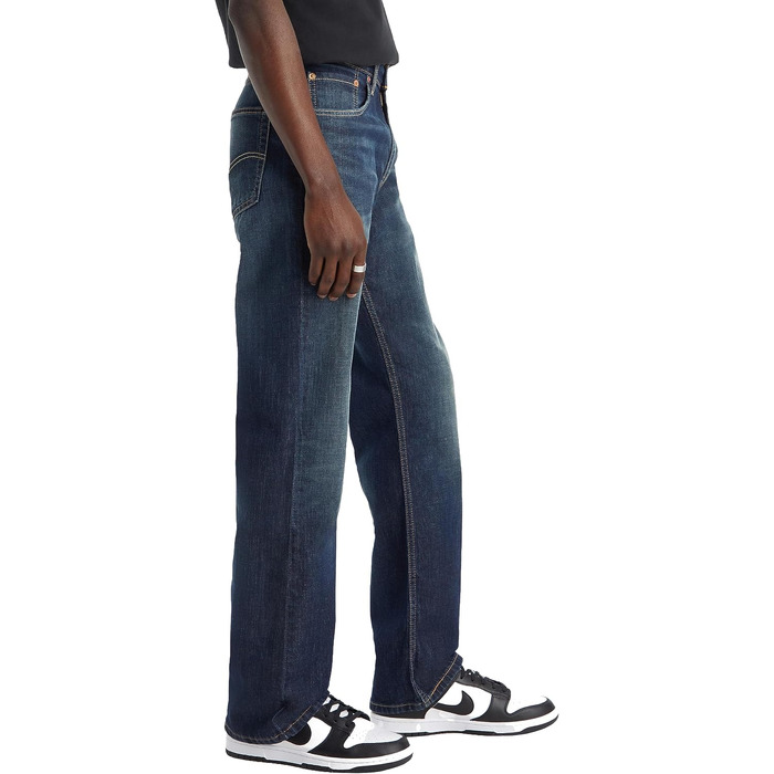 Чоловічі джинси Levi's 527 Slim Boot Cut, колір Comin Round The Mountain, розмір 33W/32L