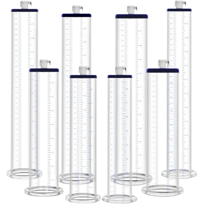 Насос для збільшення статевого члена Jpscor - преміум якість, з манометром, силіконовий, для чоловіків, SM-іграшка, вакуумний насос