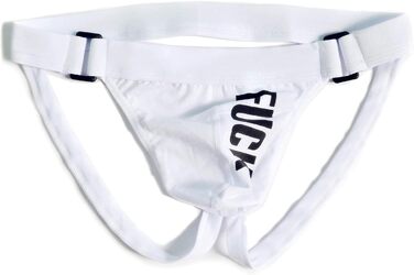 Чоловіча трусика-танга Alienjoy Jockstrap з бавовни (6 шт. в упаковці) – комфортна та сексуальна білизна