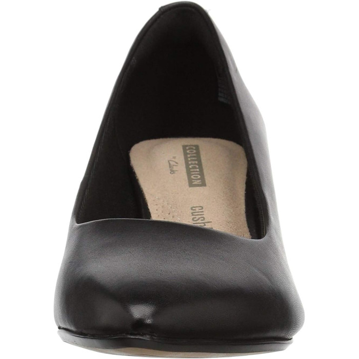 Жіночі туфлі-човники Clarks Linvale Jerica, чорні, розмір 41 EU