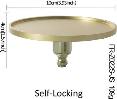 Металевий дилда Fredorch Sexmaschine – іграшка для дорослих, унісекс