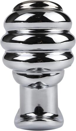 Анальні дилататори та плагі з нержавіючої сталі - комплект для мастурбації (чоловічий та жіночий)