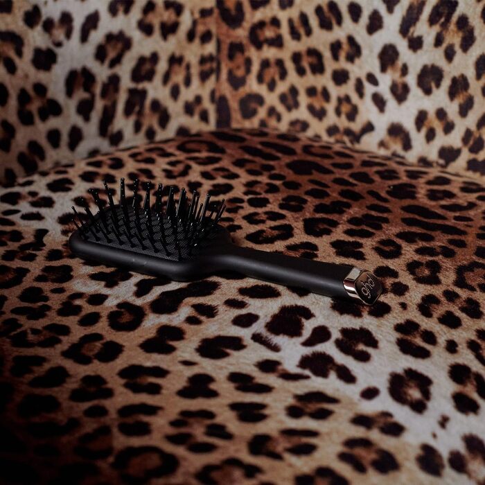 Масажна щітка для волосся ghd The All-Rounder Paddle Brush — для розплутування та антифриз ефекту, дорожній розмір