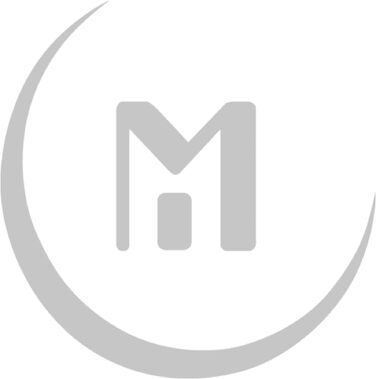 Ремінець для годинника MARBURGER 16мм зі шкіри з тисненням під крокодила, синій/золотий (набір з інструментами для монтажу)