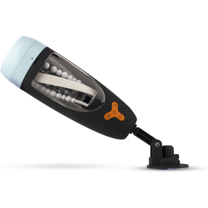 Електричний мастурбатор Blowjob CP01 - глибока стимуляція