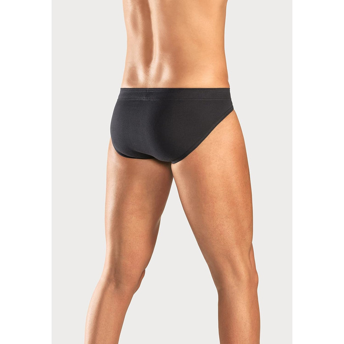 s.Oliver Basic чоловіча труси з бавовни, 7 шт. в упаковці (L, XL, чорний, синій, білий)