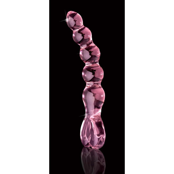 Прикраси для ялинки Pipedream Icicles Pink, 15 см, №43