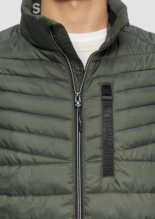 Чоловічий демісезонний жилет S. Oliver Outdoor, розмір XL