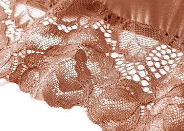 Халат жіночий довгий/короткий однотонний з мереживом, атласний, стиль кімоно, халат для дому, літній, універсальний розмір (карамель)