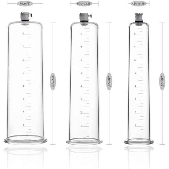 Вакуумний насос для збільшення пеніса, стимулятор, тренажер для чоловіків | SUNMME