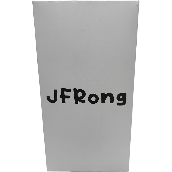 Вібратор JFRong 3-в-1 з реалістичним дизайном: дildo, анальний вібратор, стимулятор G-точки та клітора. 10 режимів вібрації, з пультом дистанційного керування. Секс-іграшка для жінок (фіолетовий).