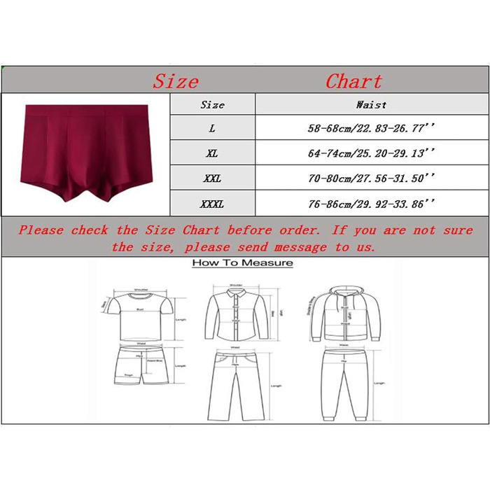 Труси чоловічі SRZYMJ з бавовни, стрінги, танга, шорти, боксери, комплект, білий, зелений, чорний, XL