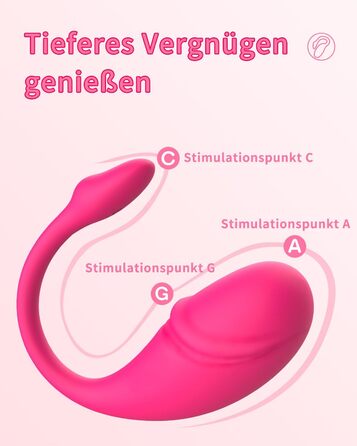 Вібратор з пультом дистанційного керування для жінок. Набір вібраторів з додатком, сексуальні іграшки для пар. Дільдо, вібро-яйце. Рожевий колір.