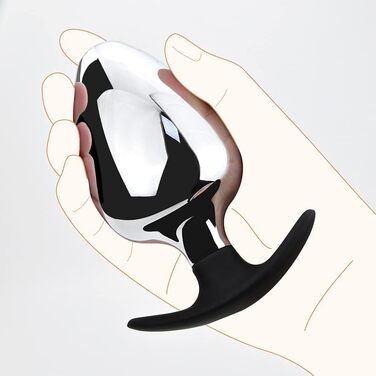 Ана Пуг Едестах: Масажер для простати та тіла (Ана Пуг, Стимулятор)