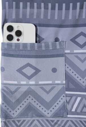 Танкіні купальник з високою талією American Trends для жінок, з воланами, контролем живота (M, Fair Isle)