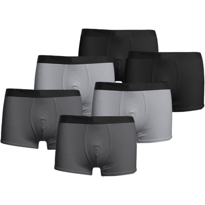 Чоловіча зимова термобілизна Lauf: боксери з мікрофібри, дихаюча, боснійський стиль (B-темно-синій, S)