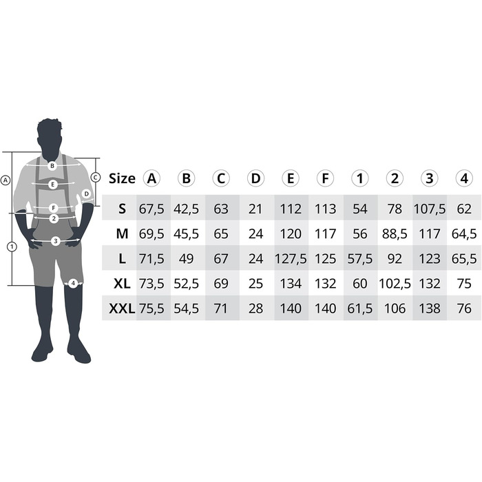 Костюм для чоловіків Dressforfun: Традиційний комплект з вишитим жилетом та стильною брюками