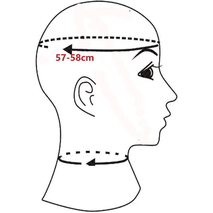 Латексна маска з мереживом для BDSM/Fetish/Bondage - Косплей маска на Хелловін (M)