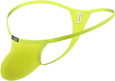 Чоловіча трусики-шорти iKingsky (6 шт. в упаковці) - танга, сексуальний дизайн, XL