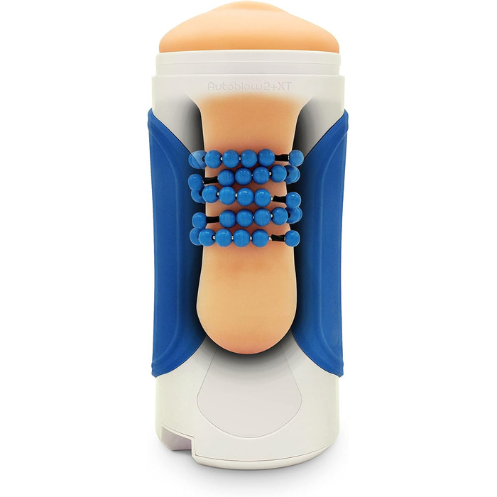 Автобластер Autoblow 2 з насадкою розміру B