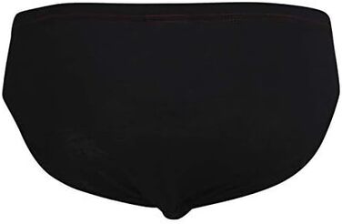 Слип-труси чоловічі Götzburg (10 шт.) з натуральної бавовни, чорний