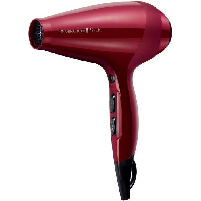 Випрямляч для волосся Remington Silk S9600 з керамічним покриттям та шовковими протеїнами, LCD-дисплей, 150-235°C